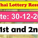 thai lottery december 30 2022